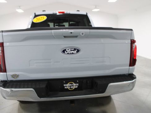 Used 2025 Ford F150 XLT w/ Equipment Group 302A MID AWD/4WD image 8