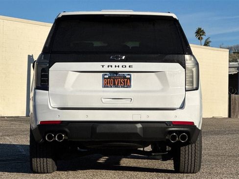 New 2026 Chevrolet Tahoe Z71 w/ Comfort Package image 5