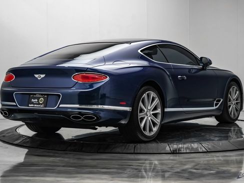Used 2020 Bentley Continental GT V8 First Edition AWD/4WD image 16