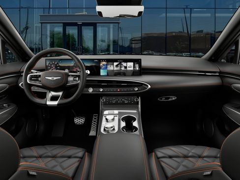 New 2026 Genesis GV70 3.5T Sport Prestige AWD/4WD image 14