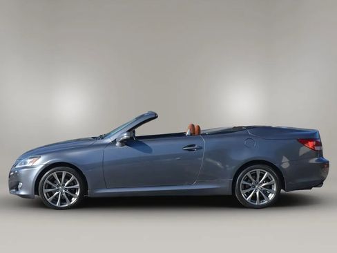 Used 2014 Lexus IS 250C w/ Luxury Package image 5