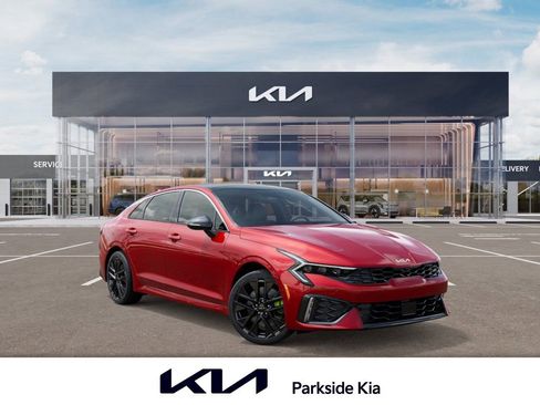 New 2026 Kia K5 GT FWD image 8