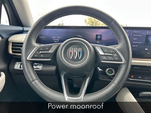 Certified 2025 Buick Envision Avenir AWD/4WD image 16