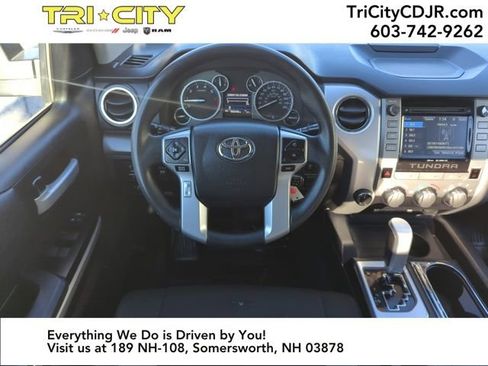 Used 2017 Toyota Tundra SR5 image 20