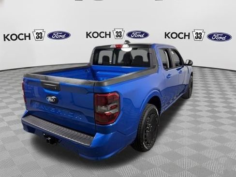 New 2026 Ford Maverick Lobo AWD/4WD image 8