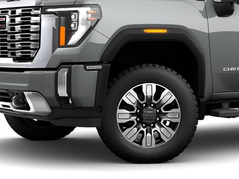 New 2026 GMC Sierra 2500 Denali AWD/4WD image 48