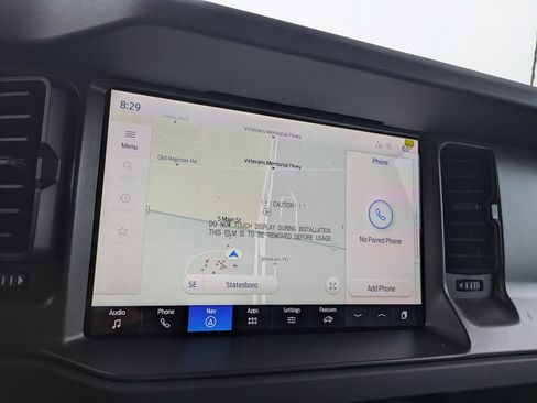 New 2025 Ford Bronco Badlands AWD/4WD image 17