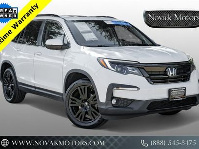 Used 2022 Honda Pilot Special Edition