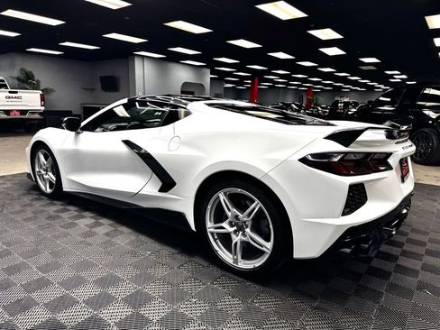 Used 2020 Chevrolet Corvette Stingray Coupe w/ 1LT image 9