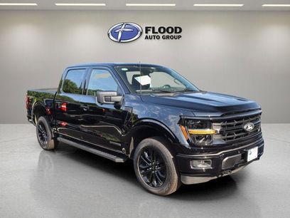 New 2025 Ford F150 XLT w/ Equipment Group 303A High
