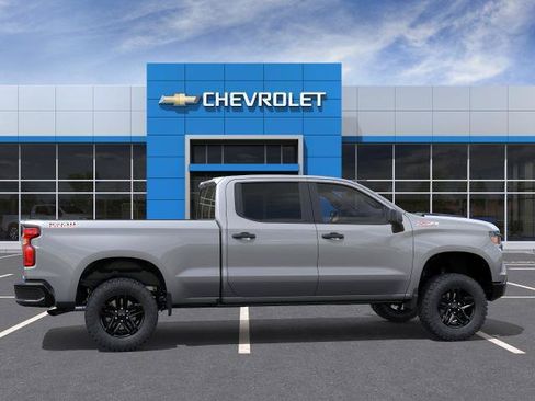 New 2026 Chevrolet Silverado 1500 Custom Trail Boss AWD/4WD image 29