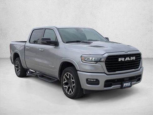 Used 2025 RAM 1500 Laramie w/ Sport Appearance Package image 3