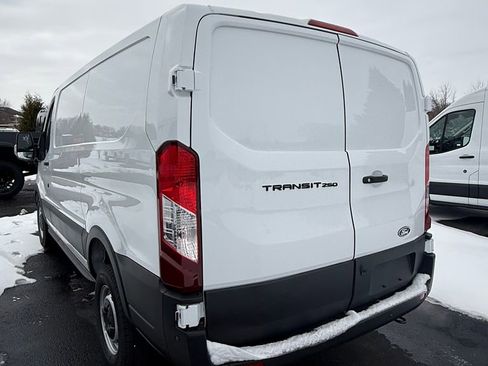 New 2026 Ford Transit 250 Low Roof w/ Load Area Protection Package image 5