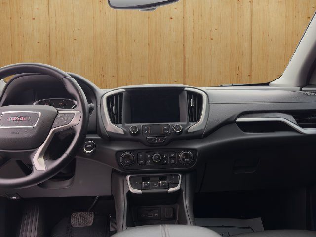 Used 2022 GMC Terrain SLT w/ Infotainment Package II AWD/4WD image 14