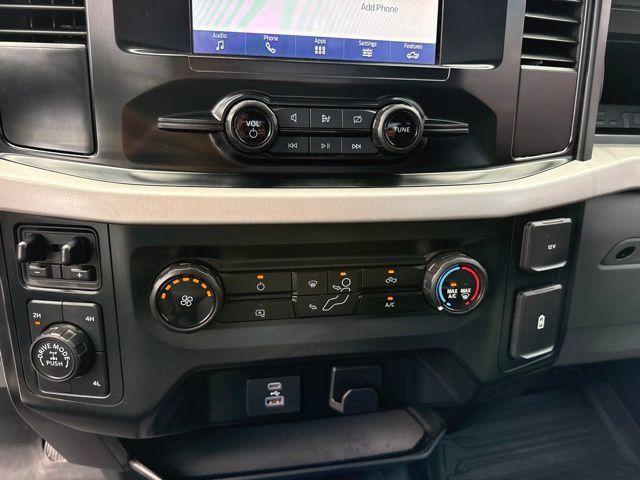 Used 2023 Ford F150 XL w/ Trailer Tow Package AWD/4WD image 12