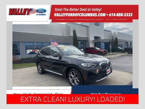 Used 2022 BMW X3 sDrive30i w/ Convenience Package w/ZPA image 1