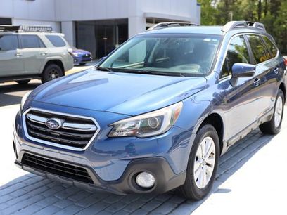 Used 2019 Subaru Outback 2.5i Premium
