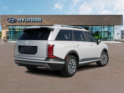 New 2026 Hyundai Palisade SEL Premium FWD image 5