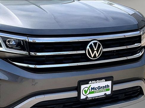 Used 2023 Volkswagen Atlas SE AWD/4WD image 36