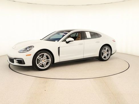 Used 2018 Porsche Panamera 4S AWD/4WD image 13