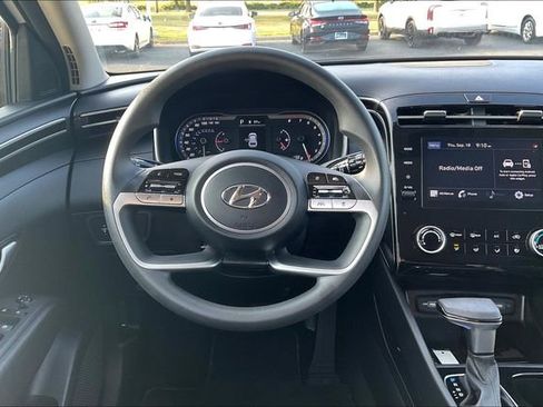 Certified 2023 Hyundai Tucson SEL image 6