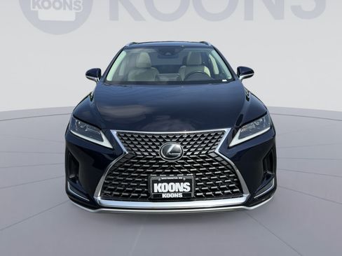 Used 2020 Lexus RX 350 AWD w/ Premium Package image 11