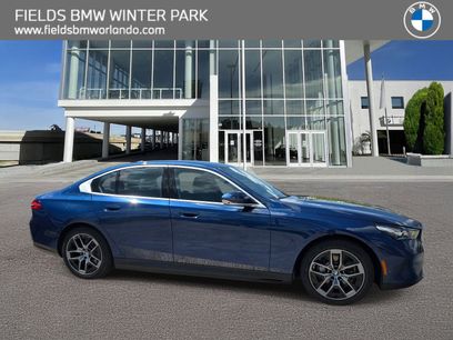 New 2026 BMW i5 eDrive40 w/ Premium Package