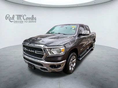Used 2022 RAM 1500 Lone Star