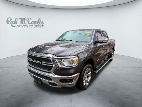 Used 2022 RAM 1500 Lone Star RWD image 1