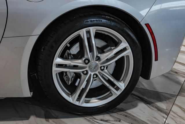 Used 2017 Chevrolet Corvette Stingray Coupe w/ 3LT Preferred Equipment Group RWD image 48