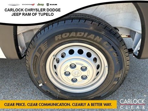 Used 2025 RAM ProMaster 2500 w/ Safety Group FWD image 10