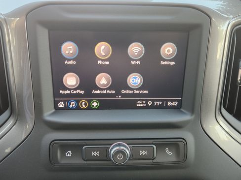 New 2025 Chevrolet Silverado 2500 W/T w/ WT Convenience Package image 5