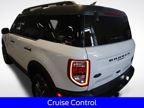 Certified 2023 Ford Bronco Sport Badlands AWD/4WD image 7