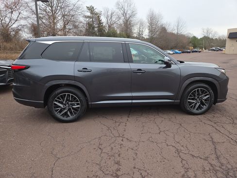 New 2026 Lexus TX 350 AWD image 2