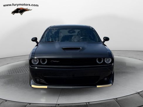 Used 2022 Dodge Challenger R/T w/ T/A Package RWD image 8
