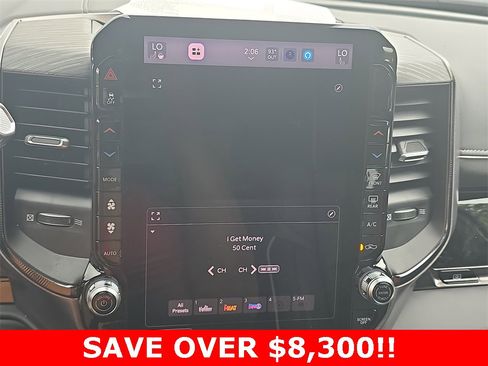 New 2025 RAM 2500 Rebel w/ Rebel Level 2 Equipment Group image 20