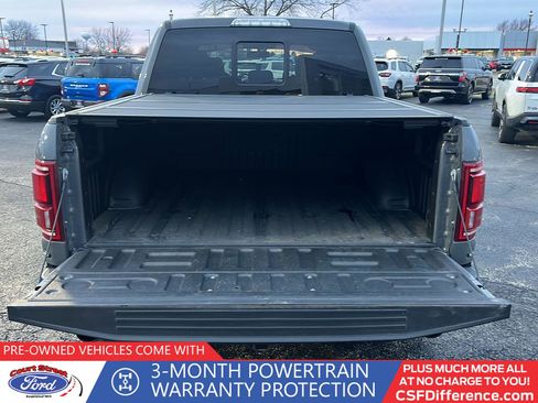 Used 2020 Ford F150 Raptor w/ Equipment Group 801A Mid image 9