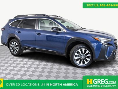 Used 2024 Subaru Outback Limited w/ Popular Package #2