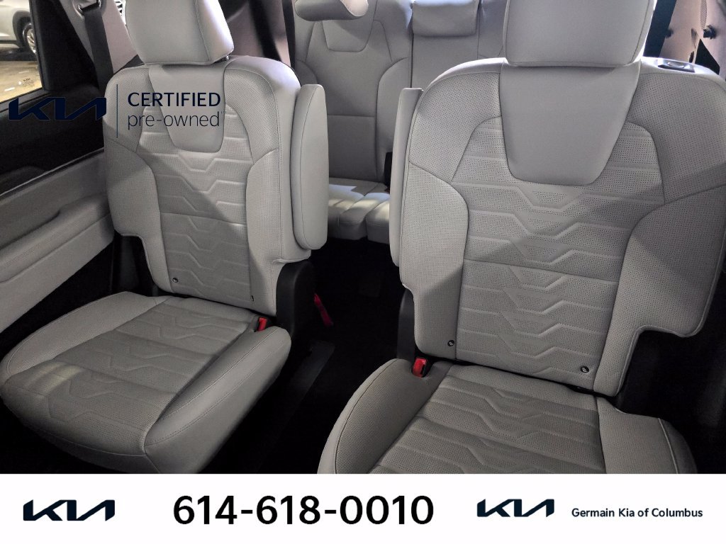 Certified 2022 Kia Telluride SX w/ SX Prestige Package AWD/4WD image 18