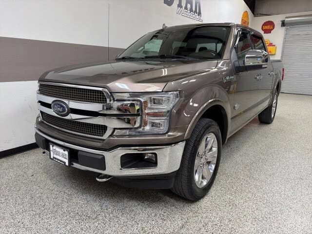 Used 2020 Ford F150 King Ranch w/ Equipment Group 601A Luxury AWD/4WD image 3