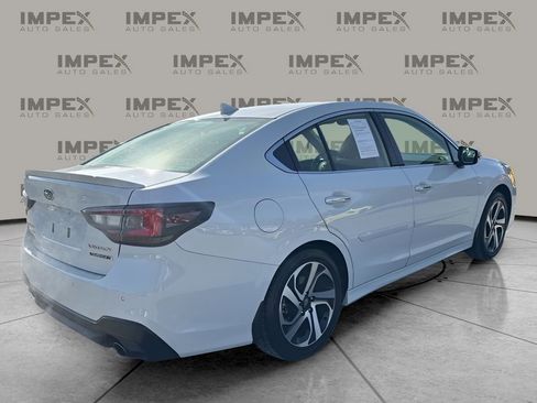 Used 2021 Subaru Legacy Touring XT w/ Popular Package #2 image 5