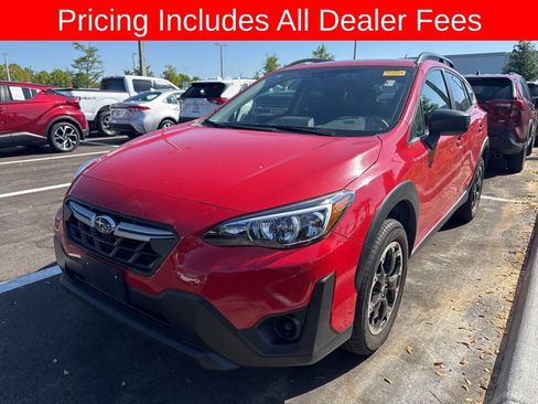Used 2023 Subaru Crosstrek 2.0i AWD/4WD image 1