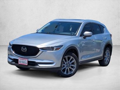 Used 2021 MAZDA CX-5 Grand Touring