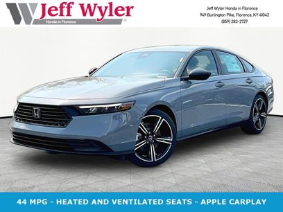 New 2026 Honda Accord Sport