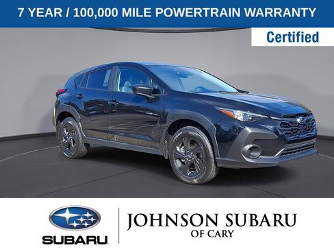 Used 2026 Subaru Crosstrek 2.5i AWD/4WD image 2