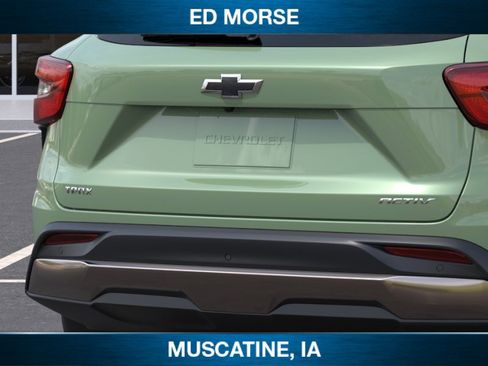New 2026 Chevrolet Trax ACTIV w/ Driver Confidence Package FWD image 14