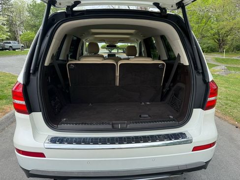 Used 2019 Mercedes-Benz GLS 450 4MATIC w/ Premium 1 Package image 34