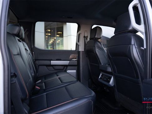 Certified 2025 Ford F250 Lariat w/ Tremor Off-Road Package image 14