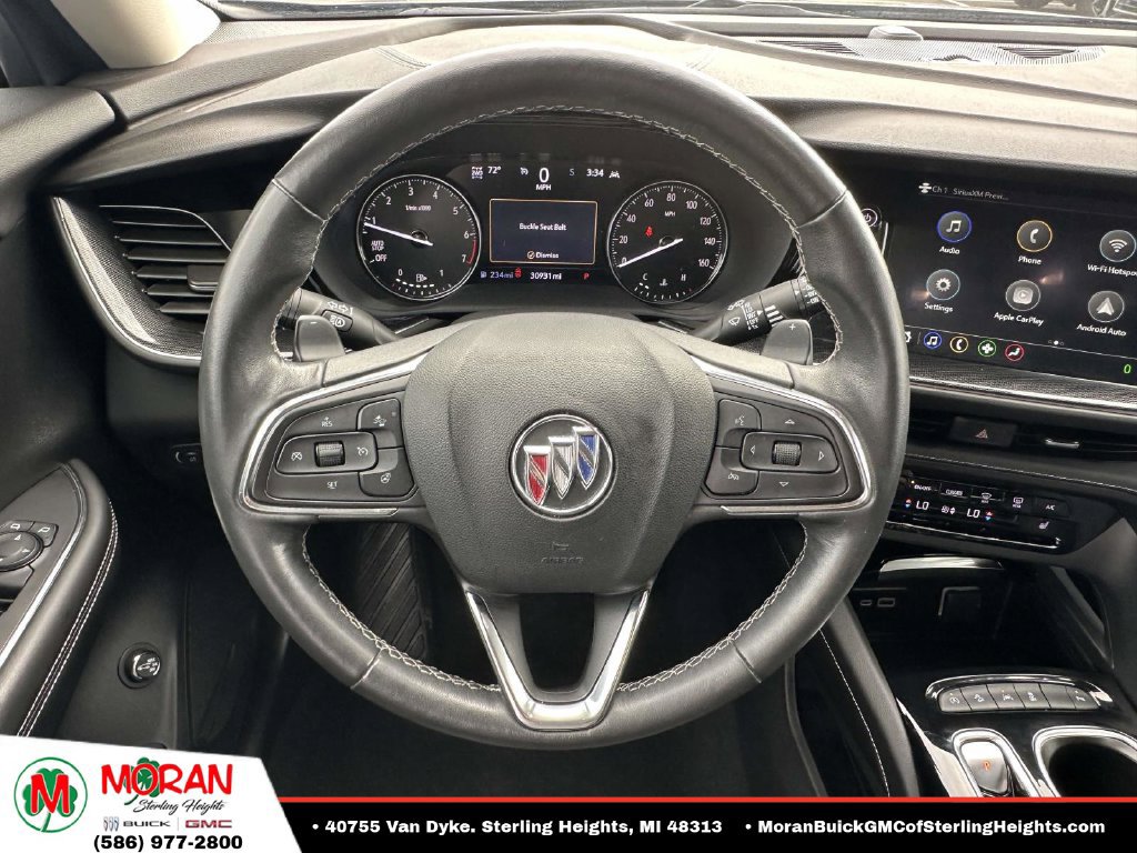 Certified 2023 Buick Envision Essence AWD/4WD image 14