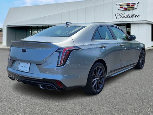 Certified 2024 Cadillac CT4 Sport AWD/4WD image 5